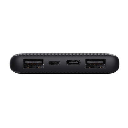 Power Bank con Doppia USB Trust Primo Nero 10000 mAh - Yestore