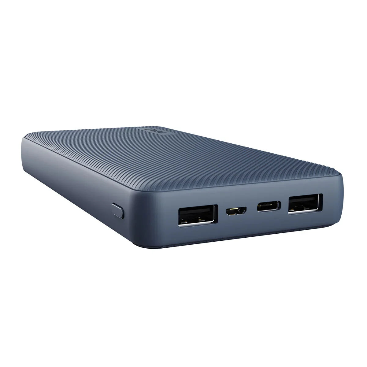Powerbank Trust 25026 Azzurro 20000 mAh (1 Unità) - Yestore
