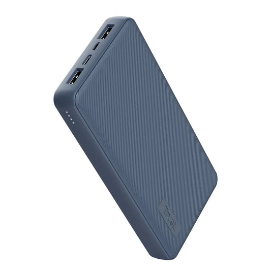 Powerbank Trust 25026 Azzurro 20000 mAh (1 Unità) - Yestore