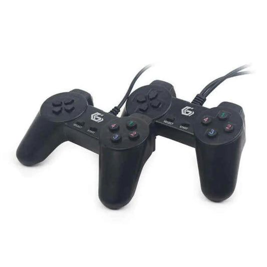 Controller Gaming GEMBIRD USB GAMEPAD Nero - Yestore