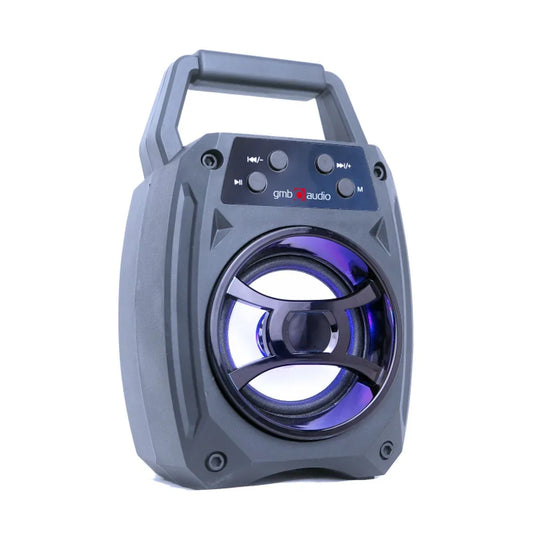 Altoparlante Bluetooth Portatile GEMBIRD SPK-BT-14 - Yestore