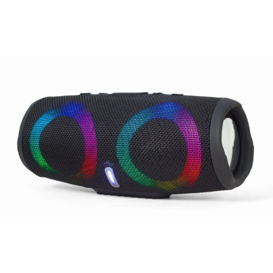 Altoparlante Bluetooth Portatile GEMBIRD SPK-BT-LED-02 - Yestore