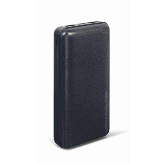 Powerbank GEMBIRD 20000 mAh - Yestore