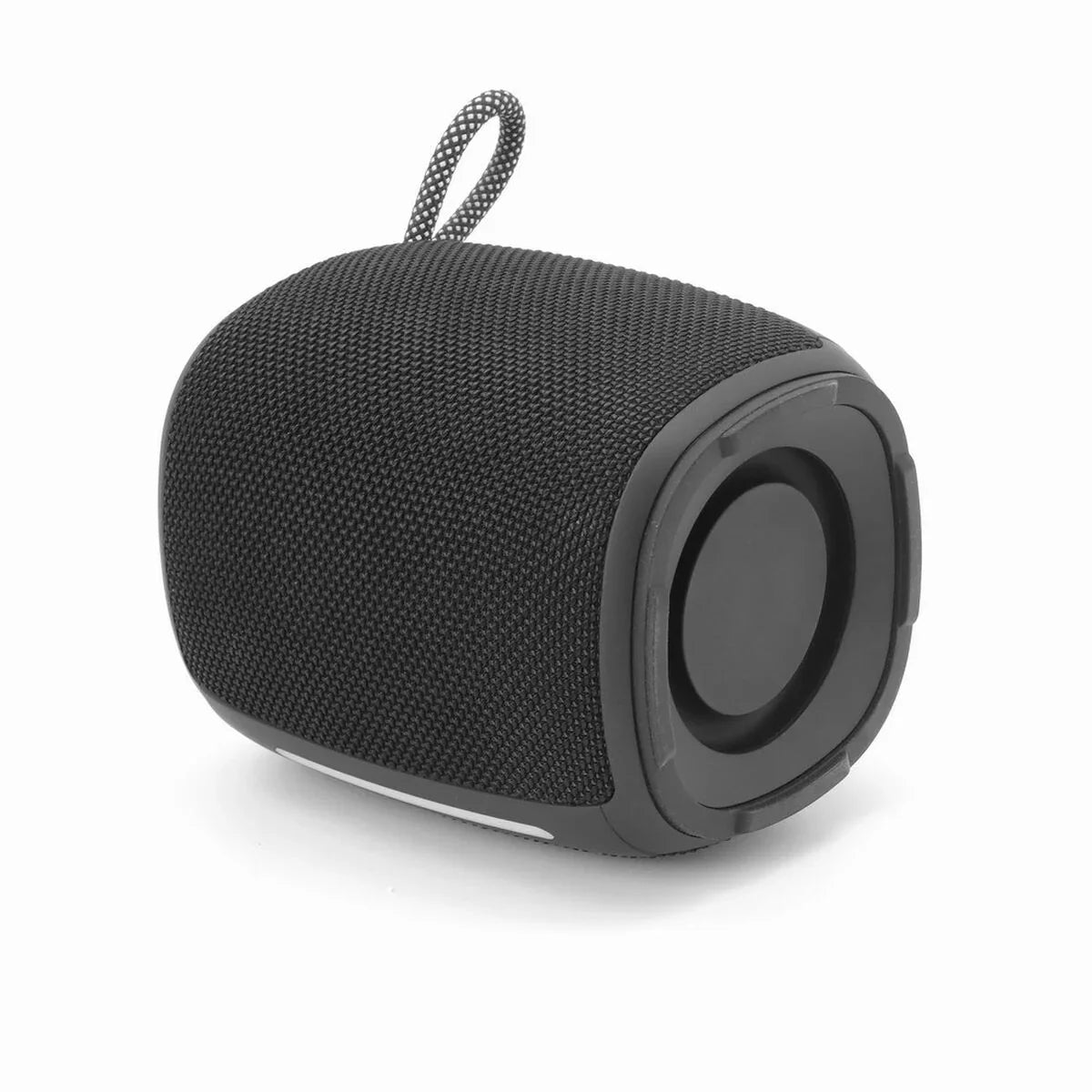Altoparlante Bluetooth GEMBIRD SPK-BT-LED-03-BK Nero 5 W - Yestore