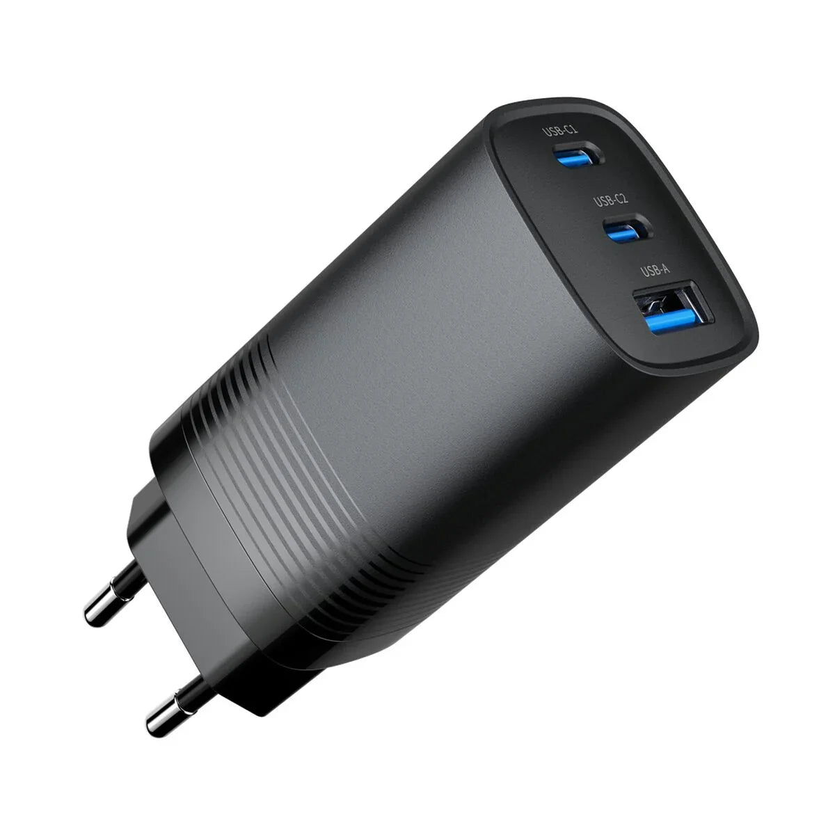 Caricabatterie da Parete GEMBIRD TA-UC-PDQC65-01-BK - Yestore