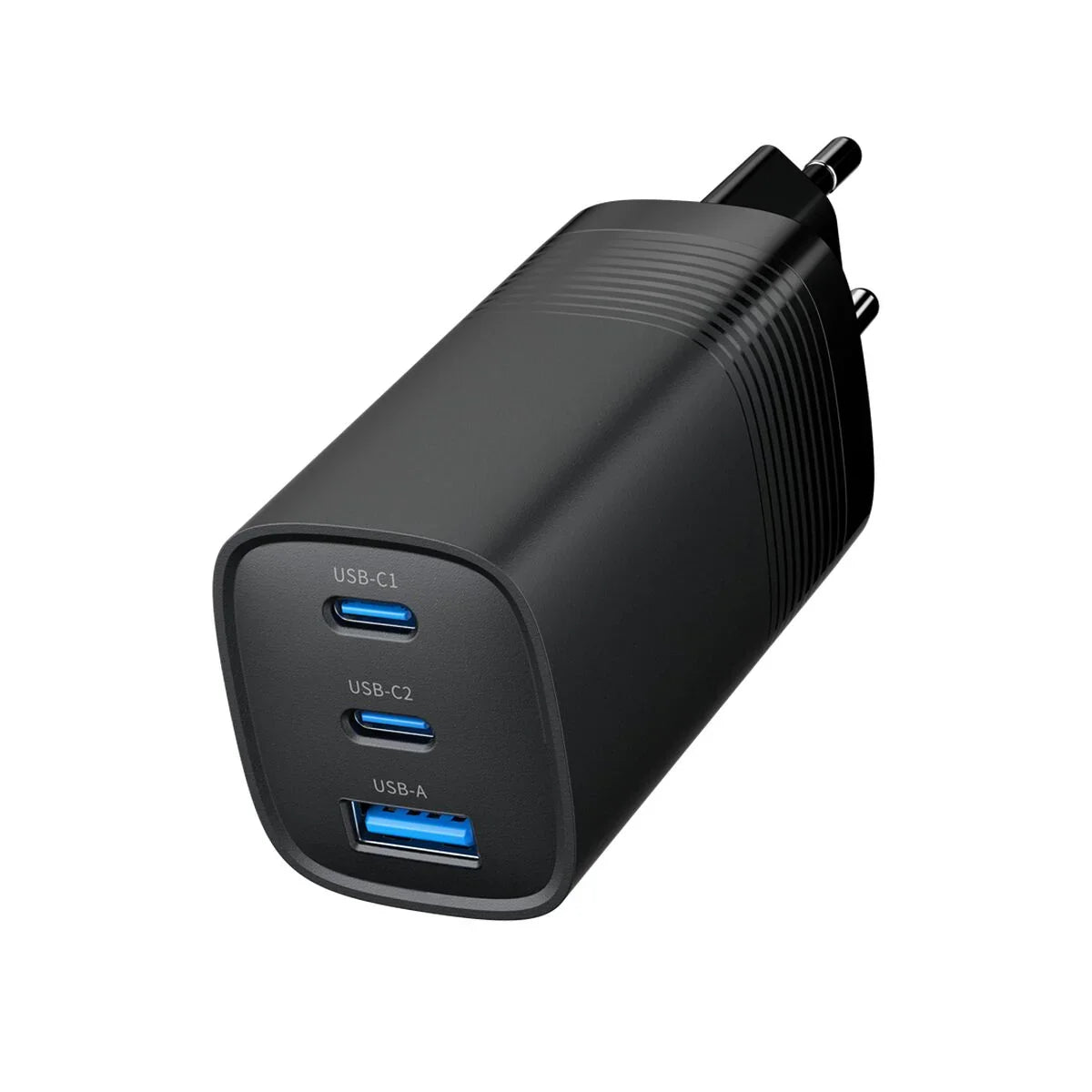 Caricabatterie da Parete GEMBIRD TA-UC-PDQC65-01-BK - Yestore