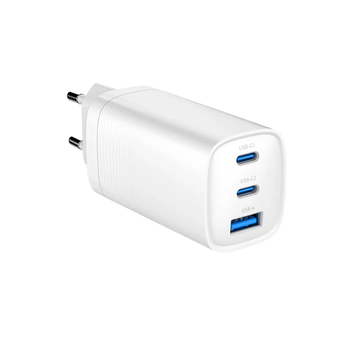 Caricabatterie da Parete GEMBIRD TA-UC-PDQC65-01-W - Yestore
