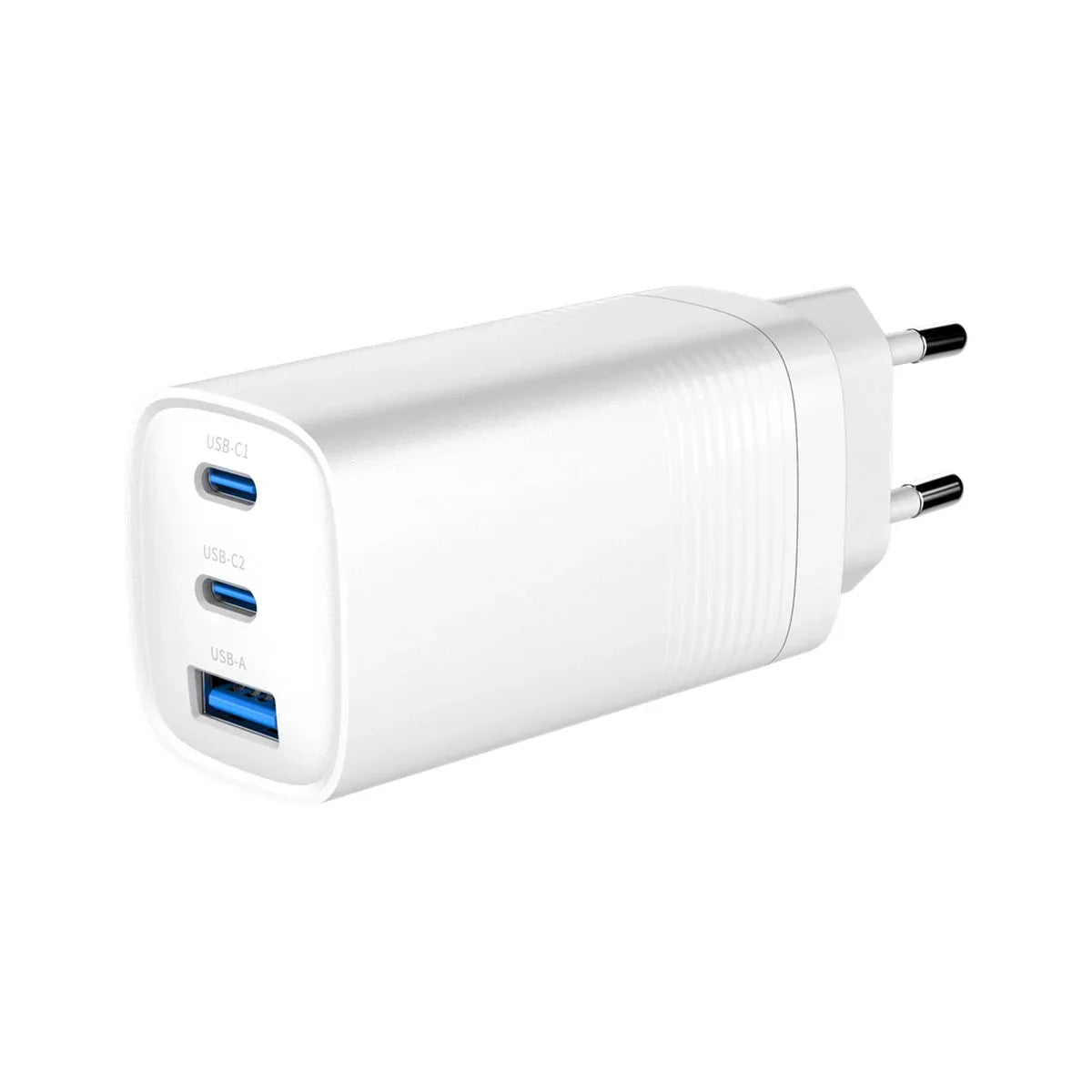 Caricabatterie da Parete GEMBIRD TA-UC-PDQC65-01-W - Yestore