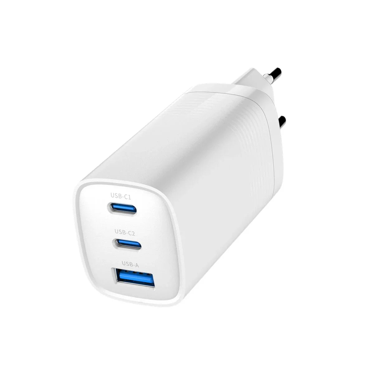 Caricabatterie da Parete GEMBIRD TA-UC-PDQC65-01-W - Yestore