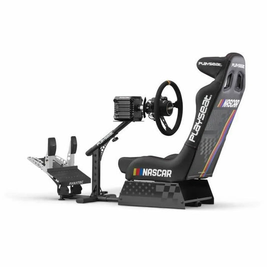 Sedia Gaming Playseat Pro Evolution - NASCAR Edition Nero - Yestore