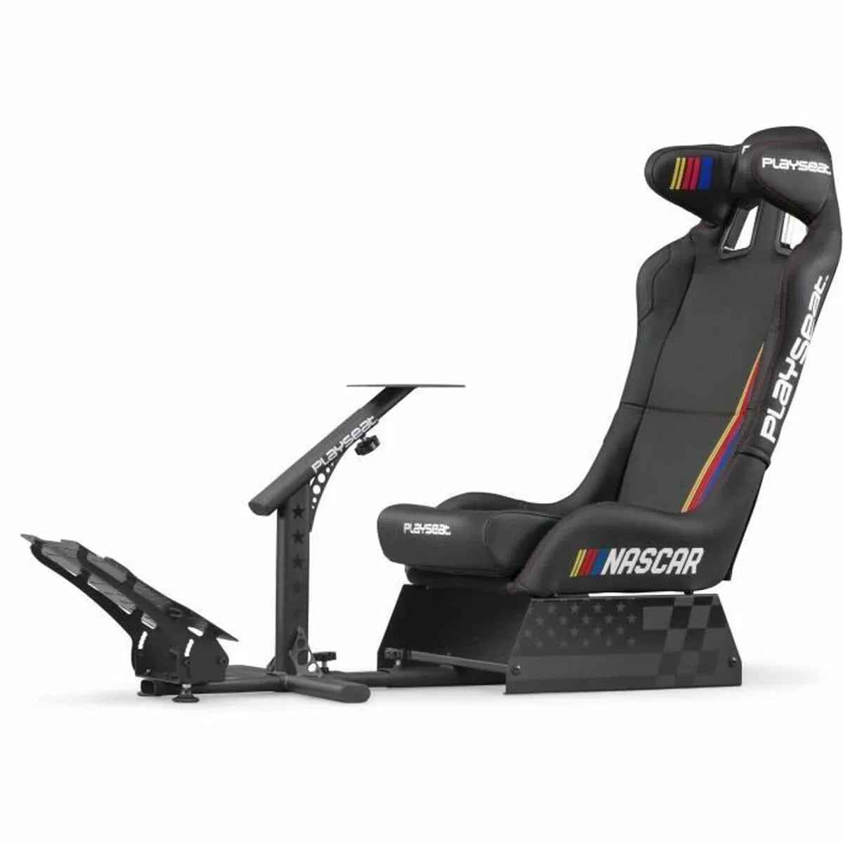 Sedia Gaming Playseat Pro Evolution - NASCAR Edition Nero - Yestore
