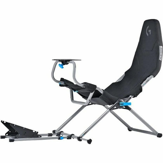 Sedile Racing Logitech Playseat Challenge Nero - Yestore