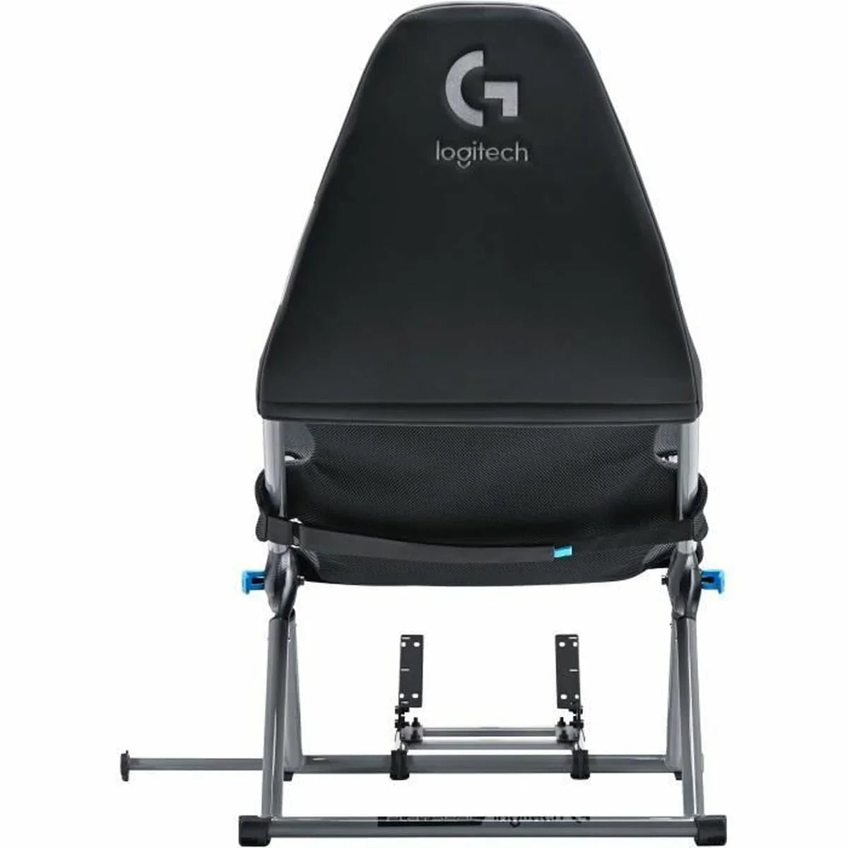 Sedile Racing Logitech Playseat Challenge Nero - Yestore