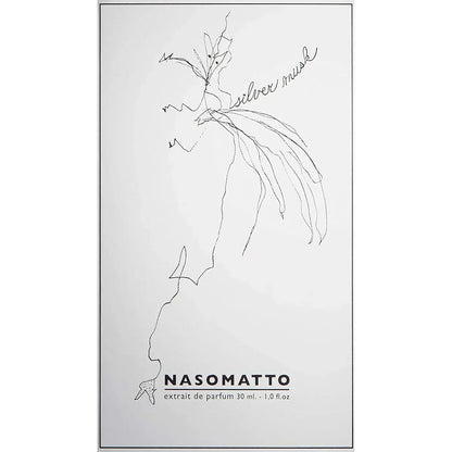 Unisex Perfume Nasomatto Silver Musk 30 ml - Yestore