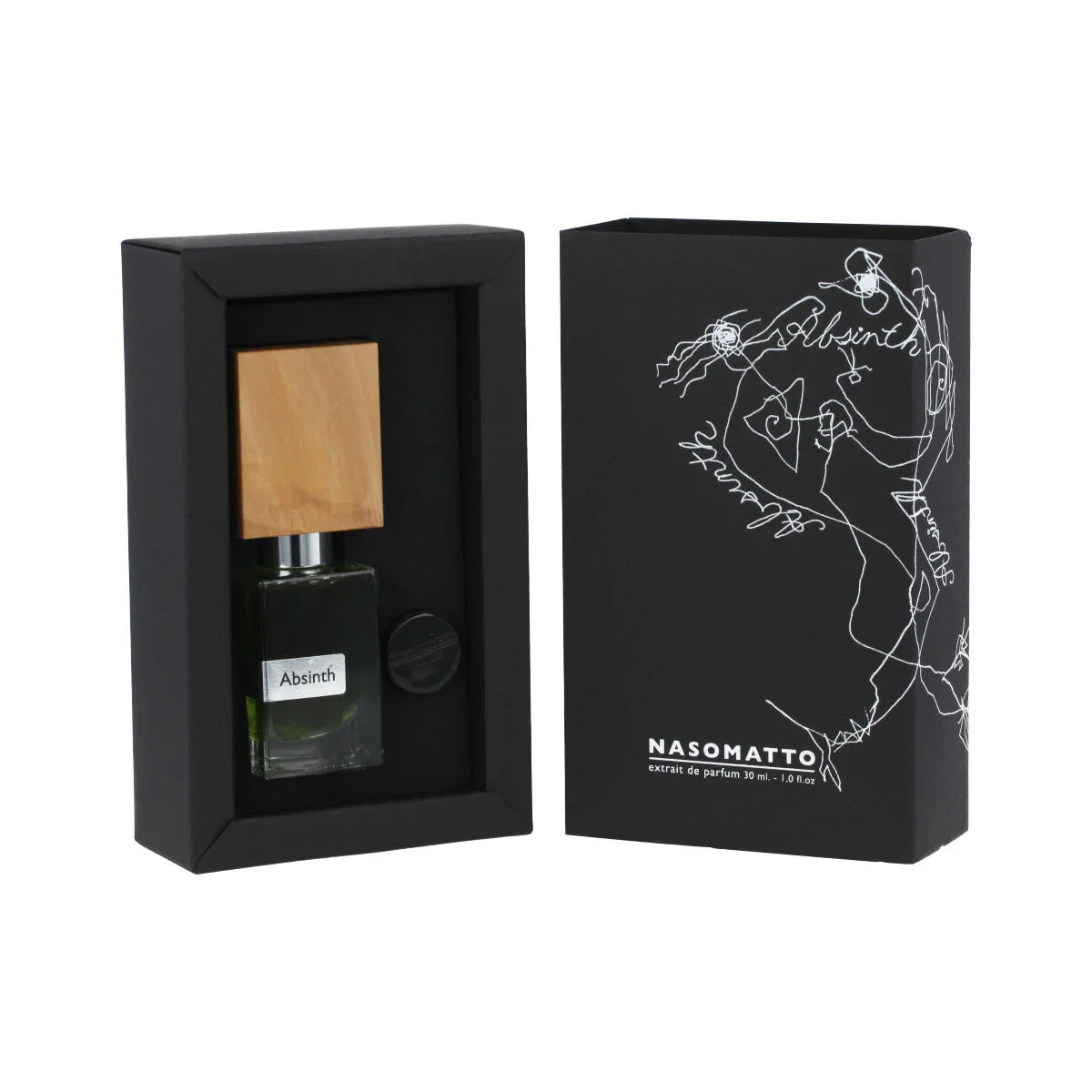 Unisex Perfume Nasomatto Absinth 30 ml - Yestore