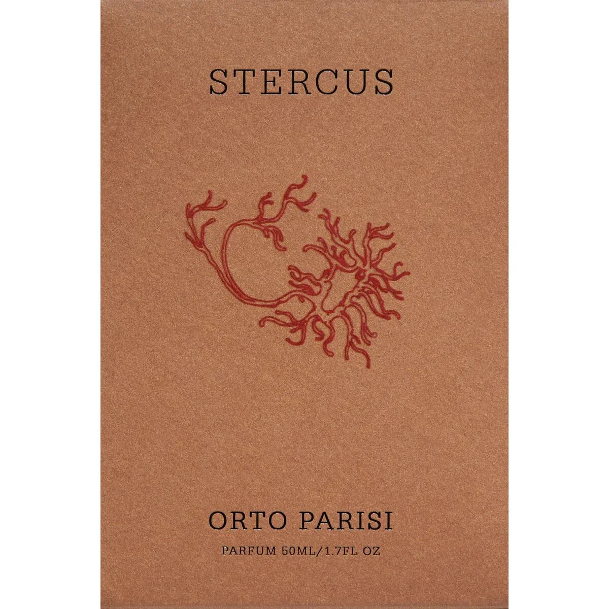 Profumo Unisex Orto Parisi STERCUS 50 ml - Yestore