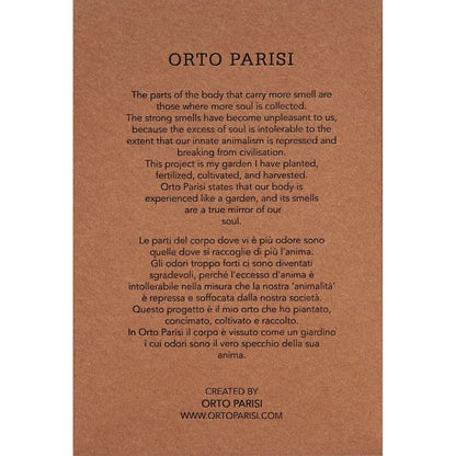 Profumo Unisex Orto Parisi STERCUS 50 ml - Yestore