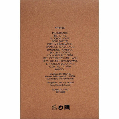 Profumo Unisex Orto Parisi STERCUS 50 ml - Yestore