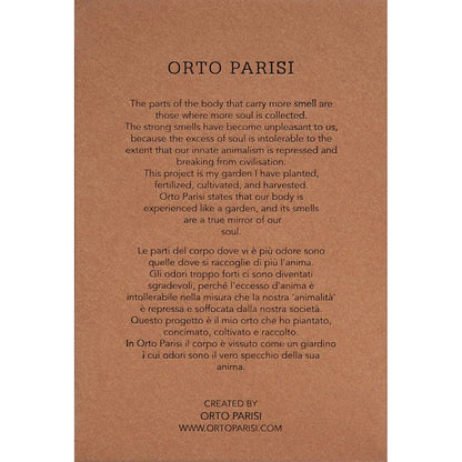Profumo Unisex Orto Parisi BOCCANERA 50 ml - Yestore