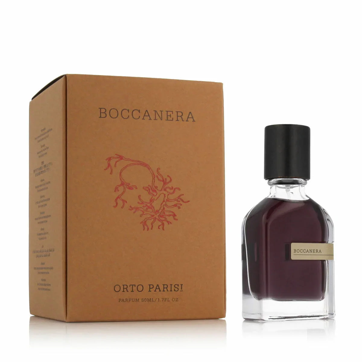 Profumo Unisex Orto Parisi BOCCANERA 50 ml - Yestore