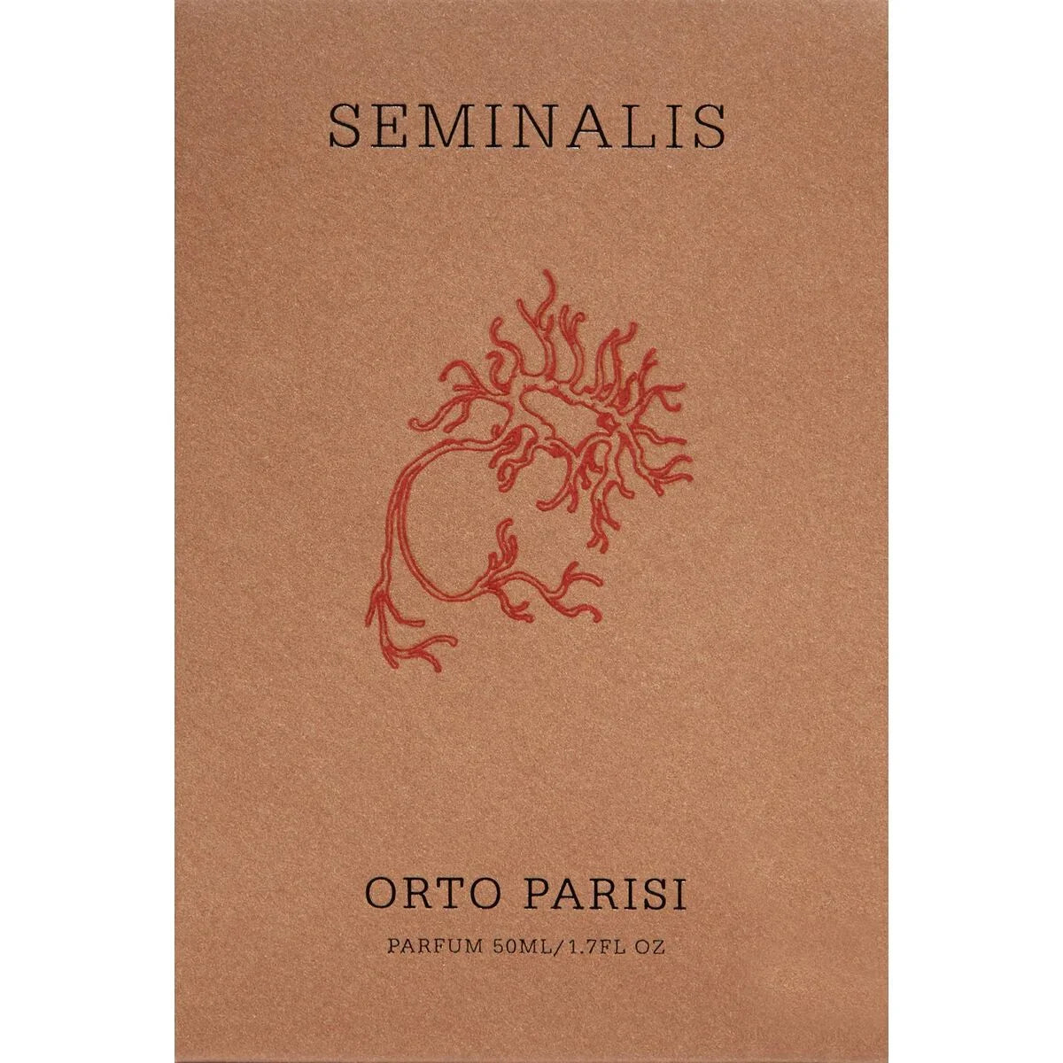 Profumo Unisex Orto Parisi SEMINALIS 50 ml Seminalis - Yestore