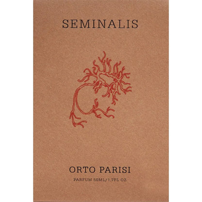 Profumo Unisex Orto Parisi SEMINALIS 50 ml Seminalis - Yestore