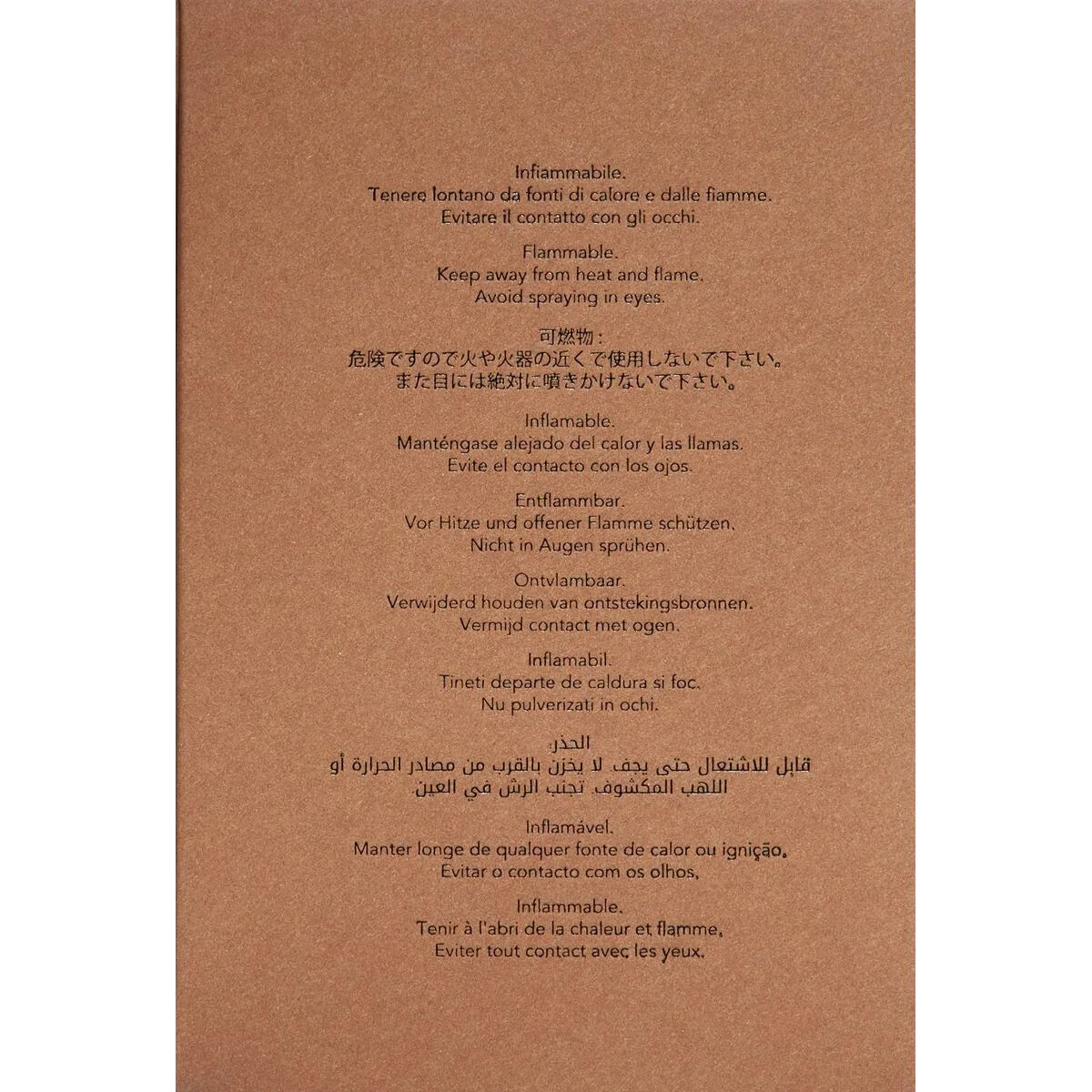 Profumo Unisex Orto Parisi SEMINALIS 50 ml Seminalis - Yestore