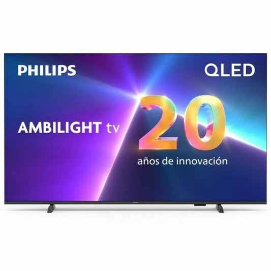 Smart TV Philips 50PUS8209/12 4K Ultra HD 50" QLED - Yestore