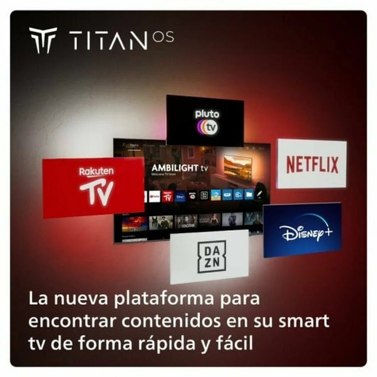 Smart TV Philips 50PUS8209/12 4K Ultra HD 50" QLED - Yestore