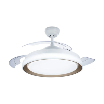 Ventilatore da Soffitto con Luce Philips Atlas Dorato 35 W 28 W 4500 Lm (2700 K) - Yestore