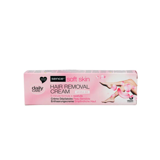 Crema Depilatoria Corpo Sence Sensitive 150 ml - Yestore