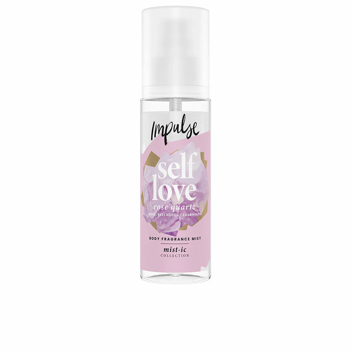 Profumo Unisex Impulse SELF LOVE ROSE QUARTZ 150 ml - Yestore