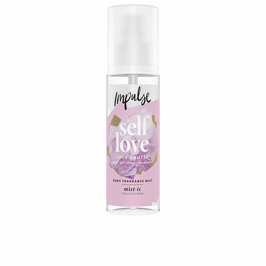 Profumo Unisex Impulse SELF LOVE ROSE QUARTZ 150 ml - Yestore