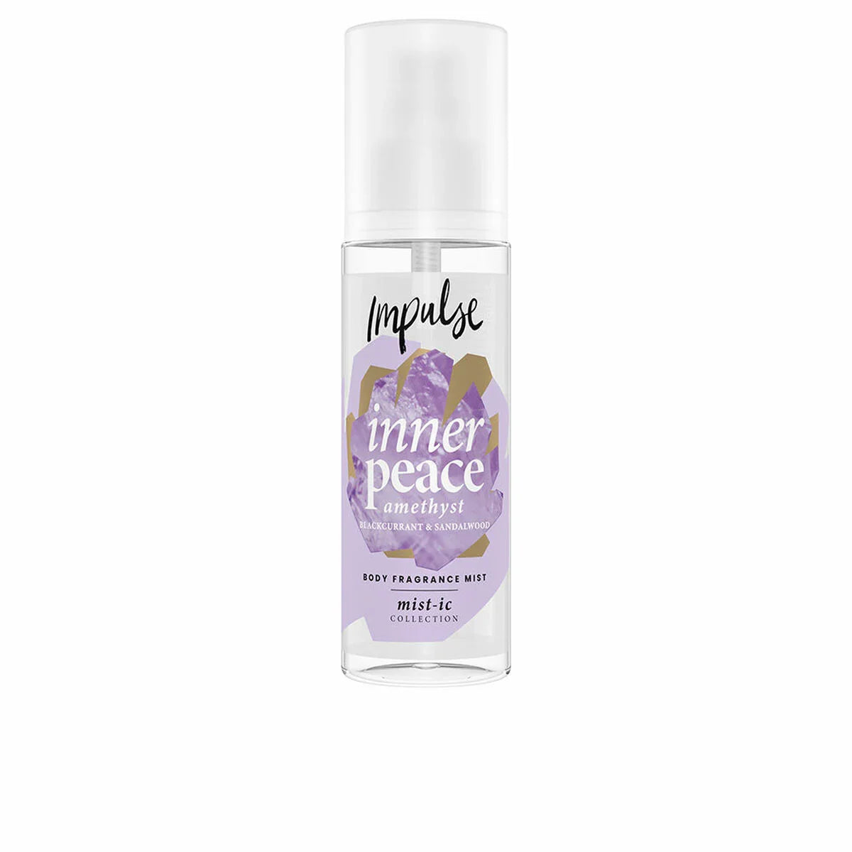 Profumo Unisex Impulse INNER PEACE AMETHYST 150 ml - Yestore