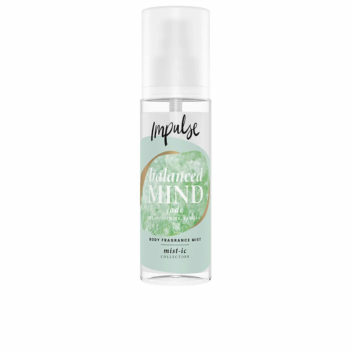 Profumo Unisex Impulse BALANCED MIND JADE 150 ml - Yestore