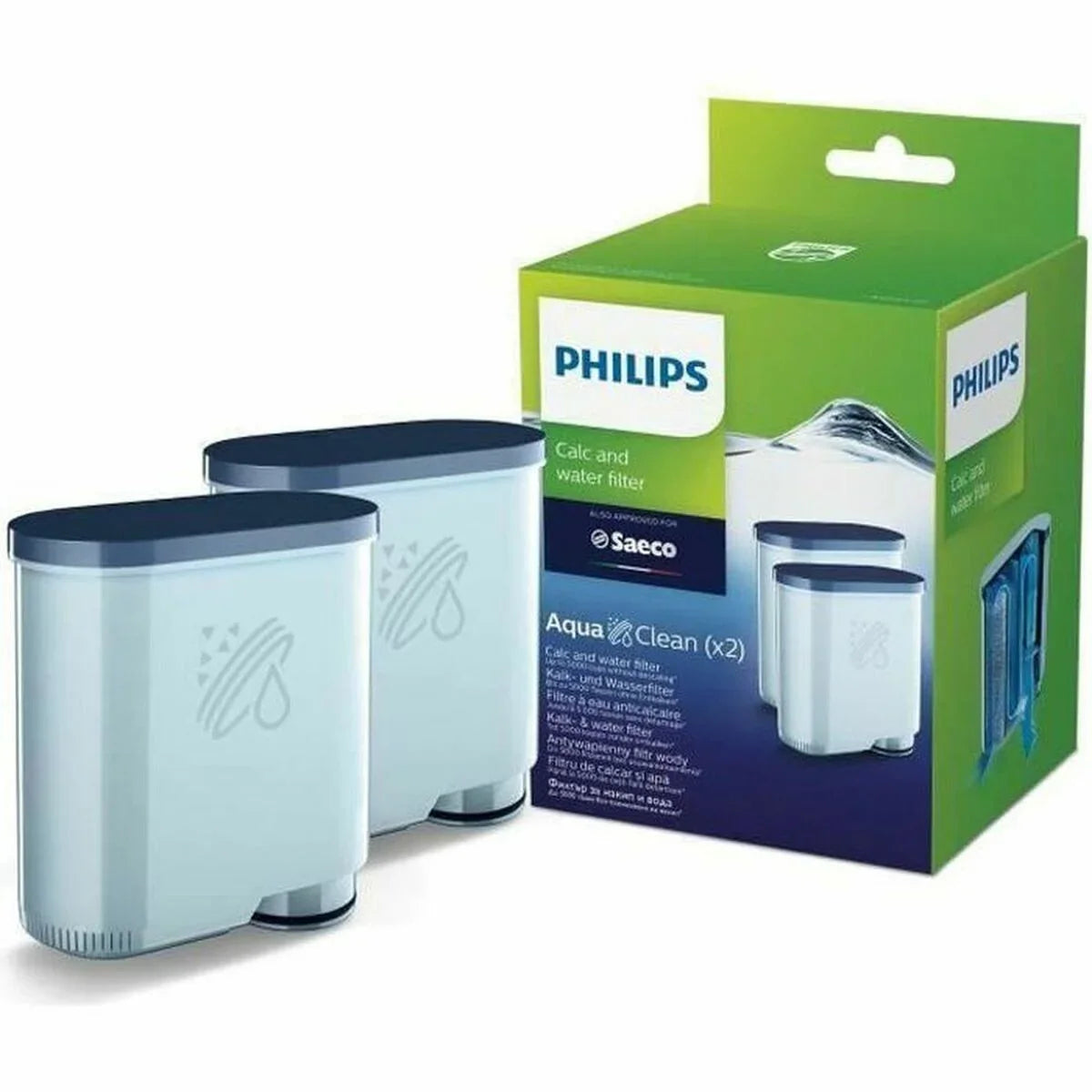 Elimina calcare per Caffettiere Philips CA6903/22 - Yestore
