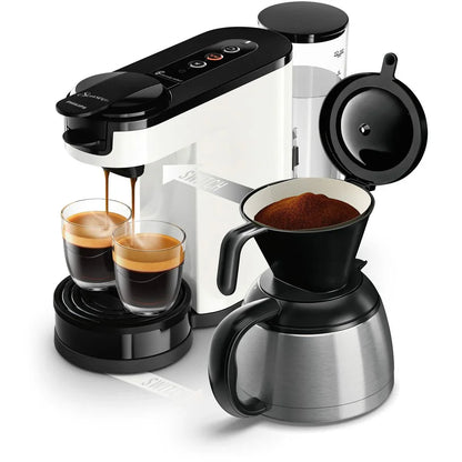 Caffettiera con Capsule Philips HD6592/05 1450 W - Yestore