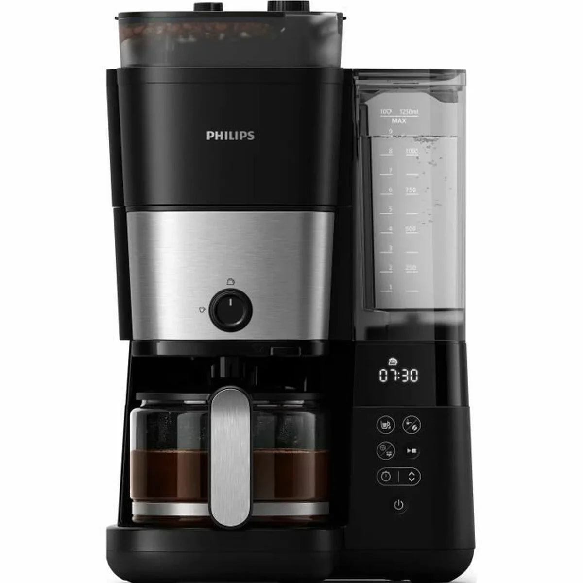 Caffettiera Americana Philips HD7888/01 Nero 10 Tazze - Yestore