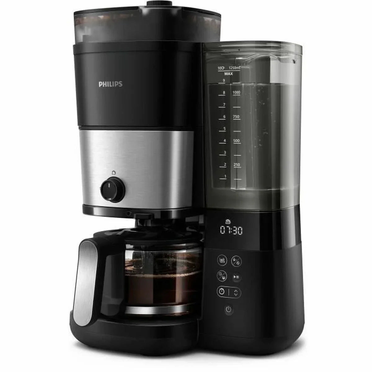 Caffettiera Americana Philips HD7888/01 Nero 10 Tazze - Yestore