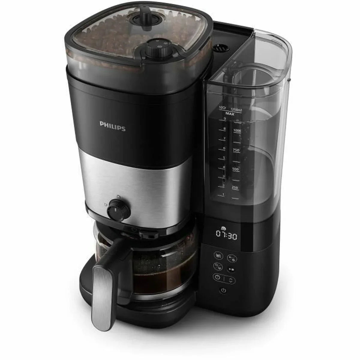 Caffettiera Americana Philips HD7888/01 Nero 10 Tazze - Yestore