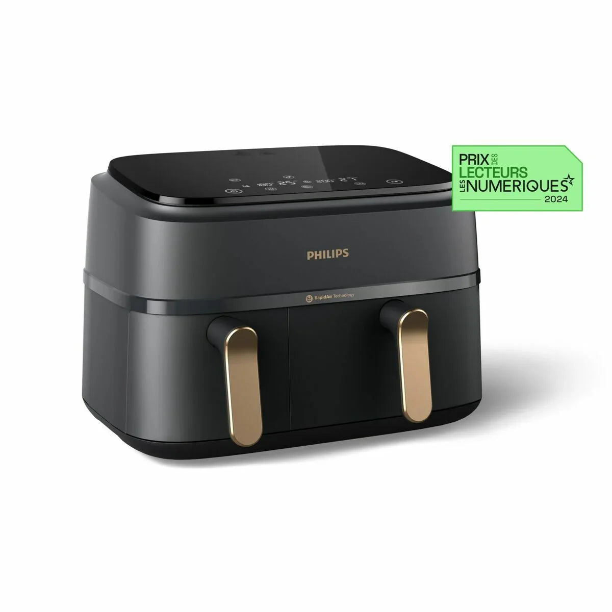 Friggitrice ad Aria Philips NA352/00 9 L - Yestore