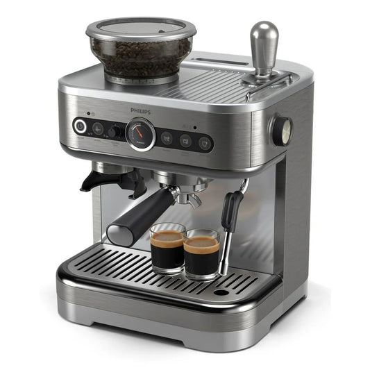 Caffettiera superautomatica Philips PSA3218/01 Nero Acciaio 1350 W 15 bar 2,3 L - Yestore