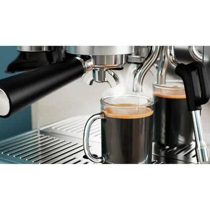 Caffettiera superautomatica Philips PSA3218/01 Nero Acciaio 1350 W 15 bar 2,3 L - Yestore