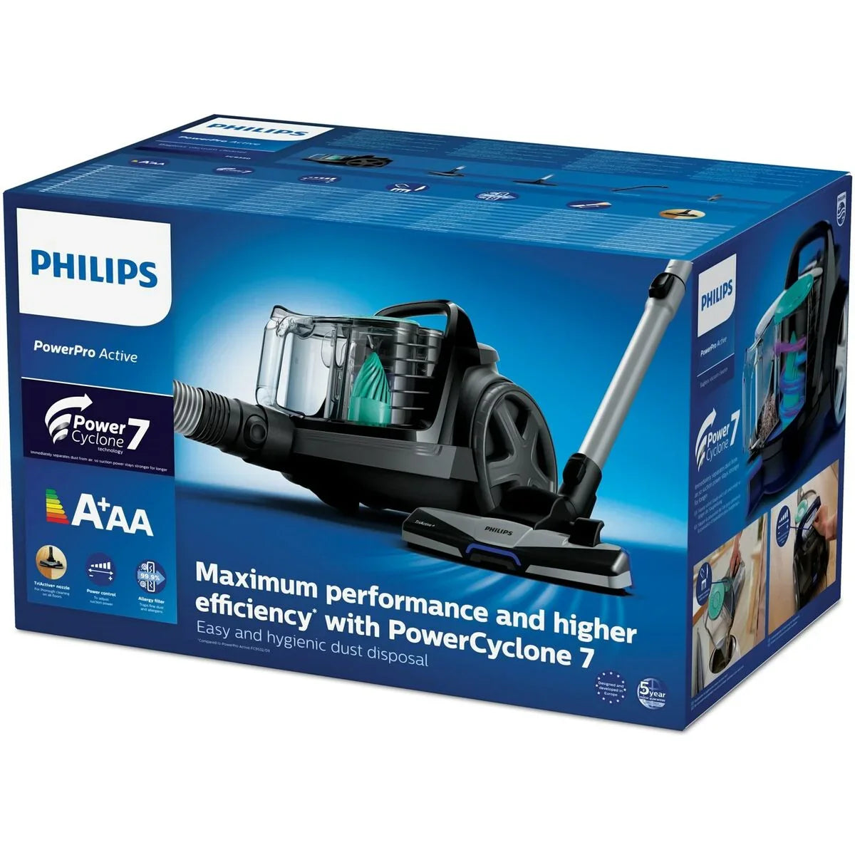Scopa Elettrica Philips FC9550/09 900 W - Yestore