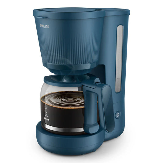 Caffettiera Americana Philips HD7411/70 Azzurro 1,3 L - Yestore