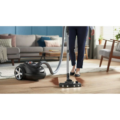 Aspirapolvere con Sacchetto Philips XD8122/10 Nero 900 W - Yestore