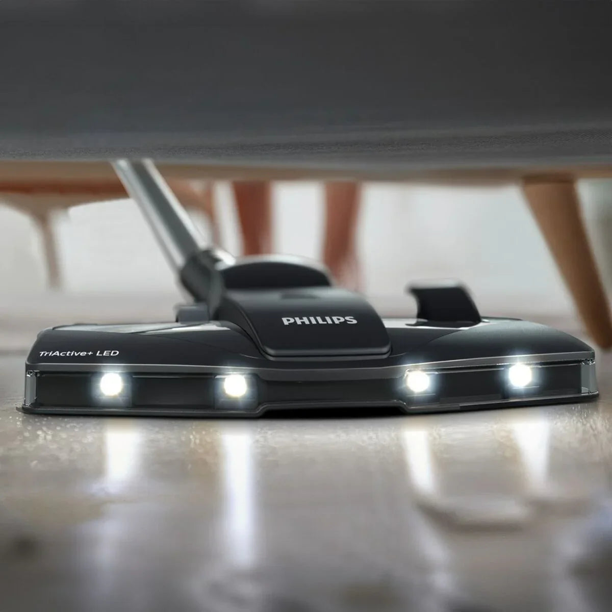 Aspirapolvere con Sacchetto Philips XD8122/10 Nero 900 W - Yestore
