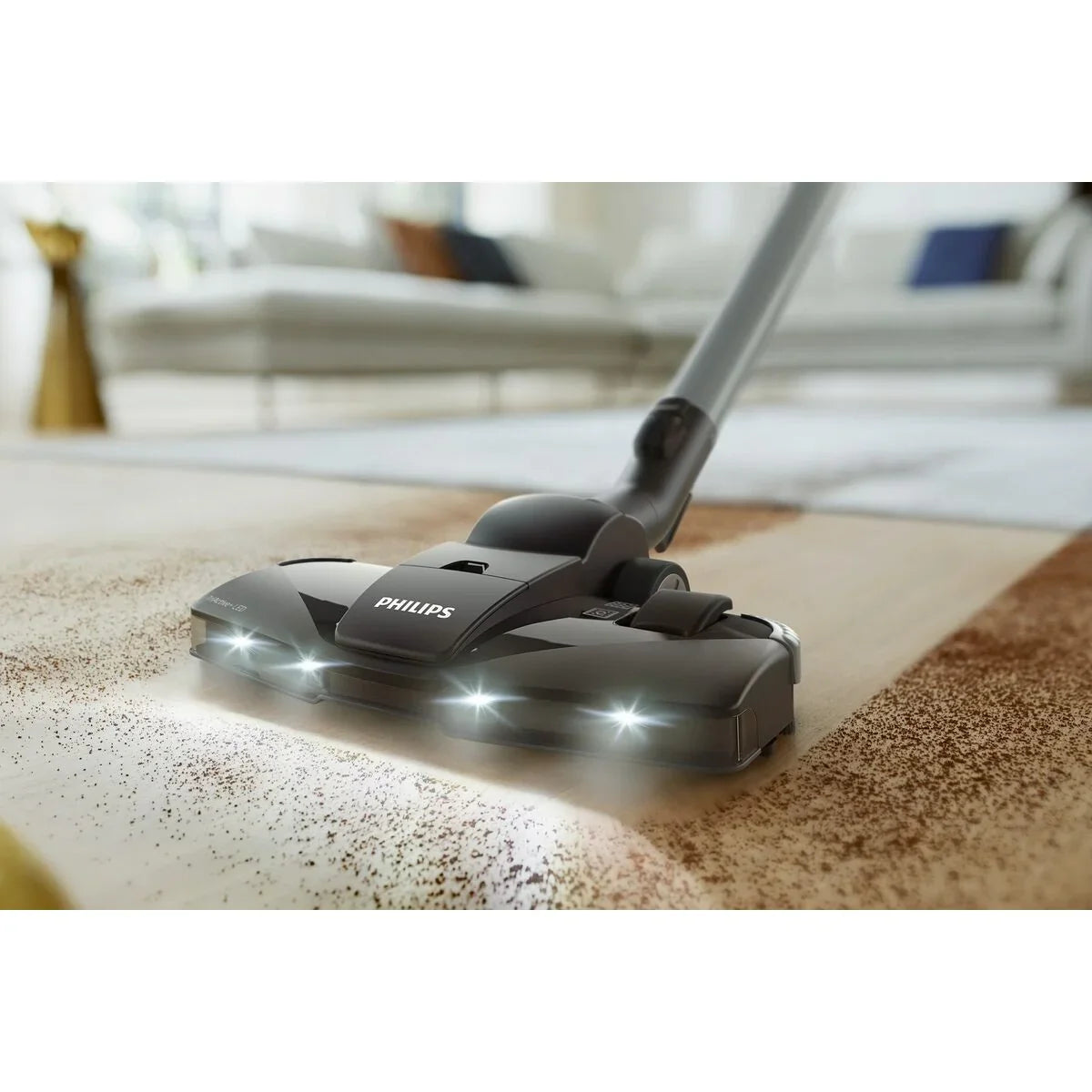 Aspirapolvere con Sacchetto Philips XD8122/10 Nero 900 W - Yestore