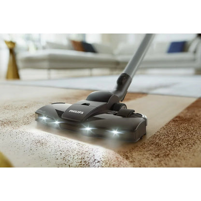 Aspirapolvere con Sacchetto Philips XD8122/10 Nero 900 W - Yestore