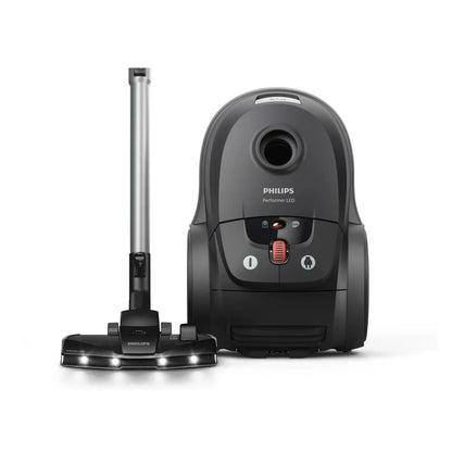 Aspirapolvere con Sacchetto Philips XD8122/10 Nero 900 W - Yestore